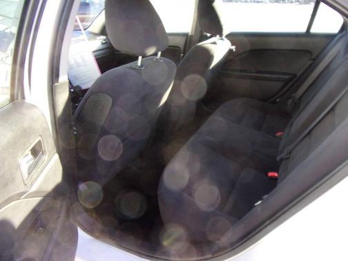 2009 Ford Fusion SE
