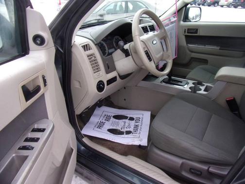 2009 Ford Escape XLT