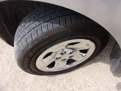 Silver 2012 Honda Pilot LX