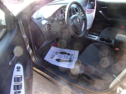 2007 Pontiac G6 Base