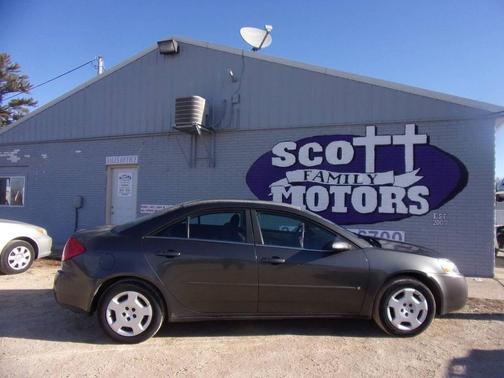 2007 Pontiac G6 Base