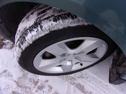 2009 Chevrolet Malibu LS