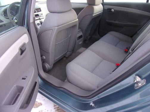 2009 Chevrolet Malibu LS
