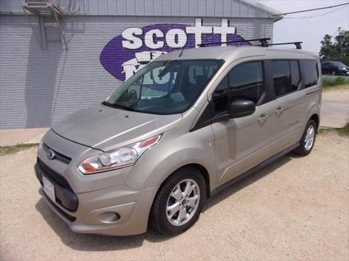 2016 Ford Transit Connect XLT w/Rear Liftgate
