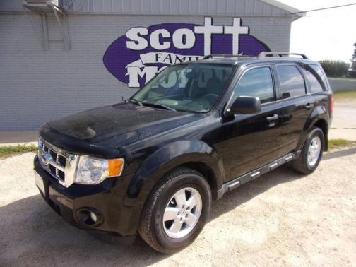 2012 Ford Escape XLT
