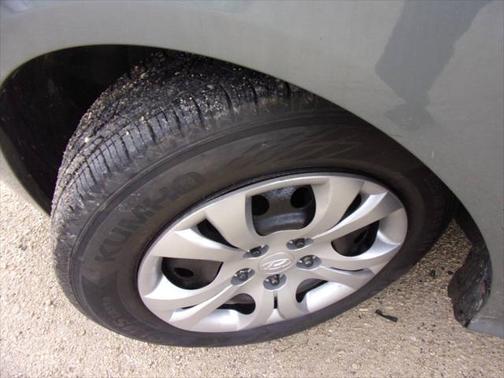 2009 Hyundai ELANTRA GLS