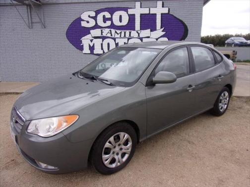 2009 Hyundai ELANTRA GLS