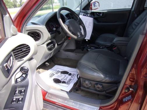 2004 Hyundai SANTA FE GLS