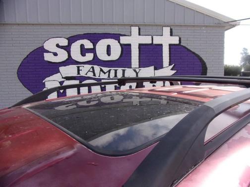 2004 Hyundai SANTA FE GLS