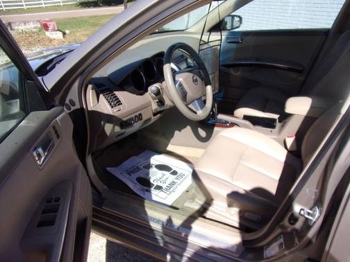 2007 Nissan Maxima SL