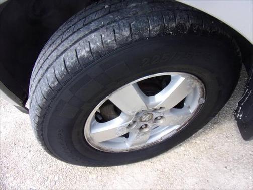 2009 Dodge Nitro SE