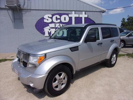 2009 Dodge Nitro SE