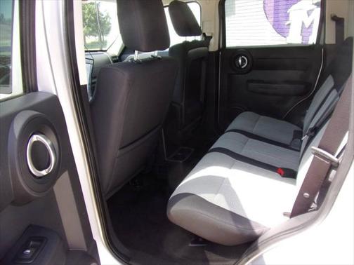 2009 Dodge Nitro SE