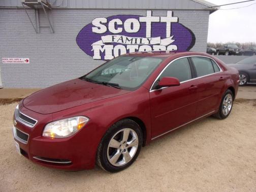 2011 Chevrolet Malibu 1LT