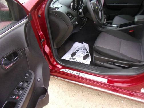 2011 Chevrolet Malibu 1LT