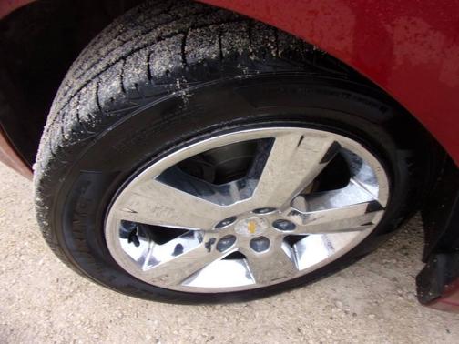 2011 Chevrolet Malibu 1LT