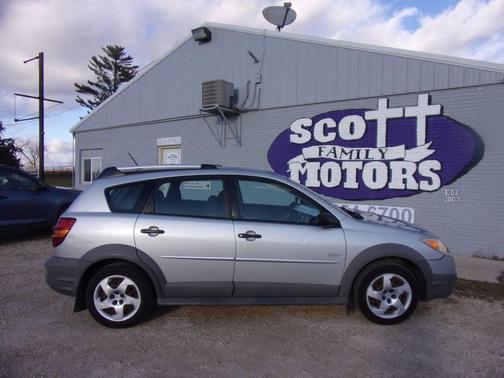 2006 Pontiac Vibe Base