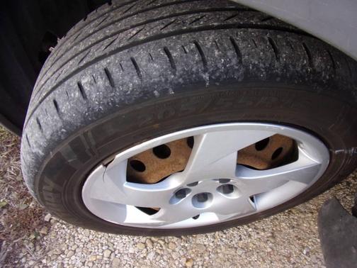 2006 Pontiac Vibe Base