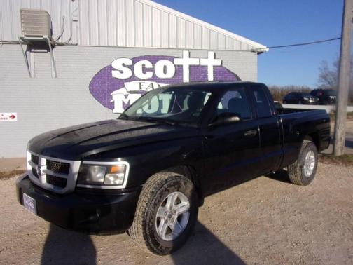 2009 Dodge Dakota ST Extended Cab