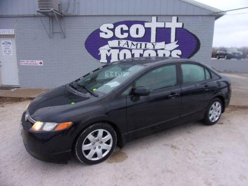 2008 Honda Civic LX
