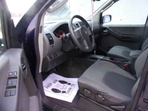 2010 Nissan Xterra S