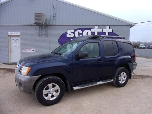 2010 Nissan Xterra S