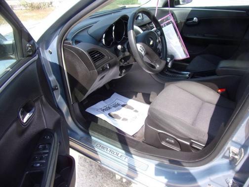 2009 Chevrolet Malibu LT