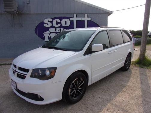 2017 Dodge Grand Caravan GT