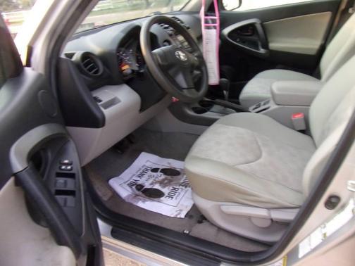 2011 Toyota RAV4 Base