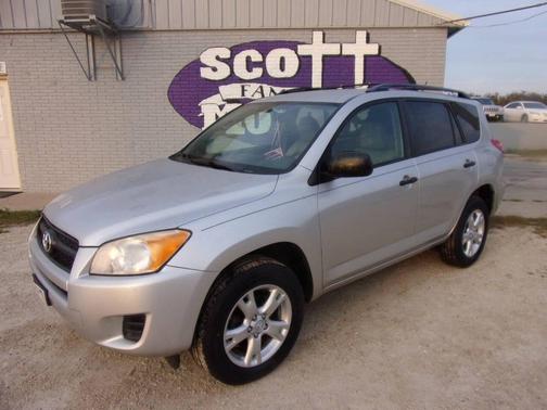 2011 Toyota RAV4 Base