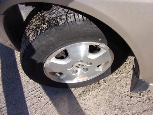 2002 Honda Accord SE