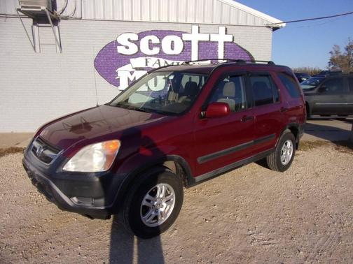 2003 Honda CR-V EX