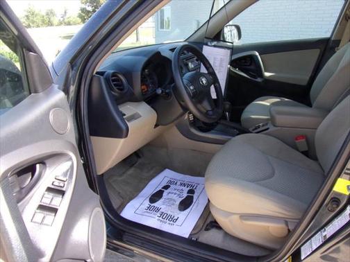 2012 Toyota RAV4 Base