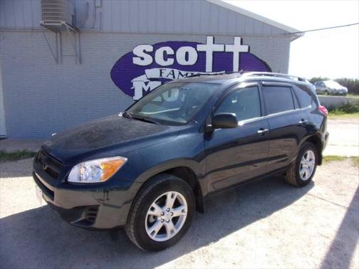 2012 Toyota RAV4 Base
