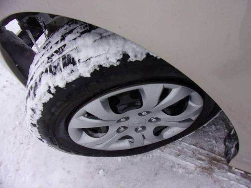 2010 Hyundai ELANTRA GLS