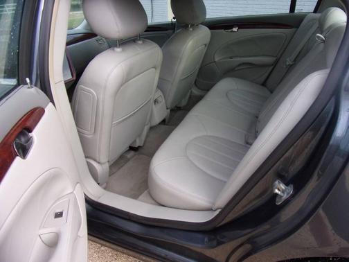 2010 Buick Lucerne CXL