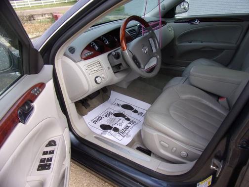 2010 Buick Lucerne CXL