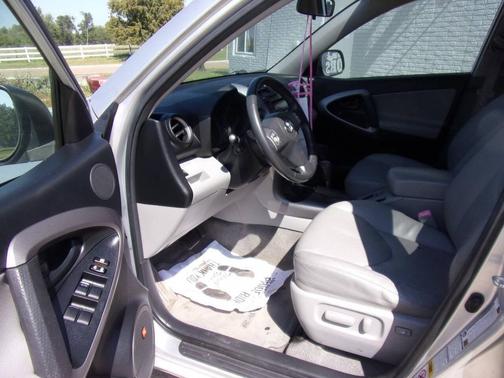 2008 Toyota RAV4 Limited