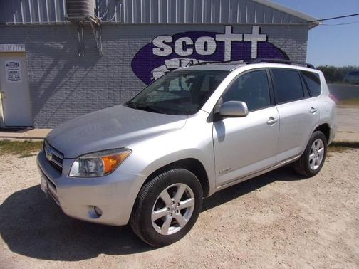 2008 Toyota RAV4 Limited