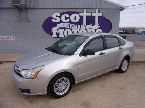 2010 Ford Focus SE