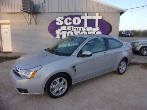 2008 Ford Focus SES
