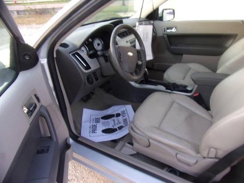 2008 Ford Focus SES