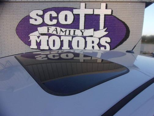 2008 Ford Focus SES