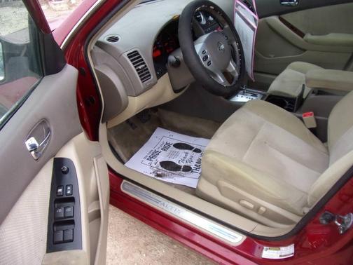 2007 Nissan Altima 2.5 S