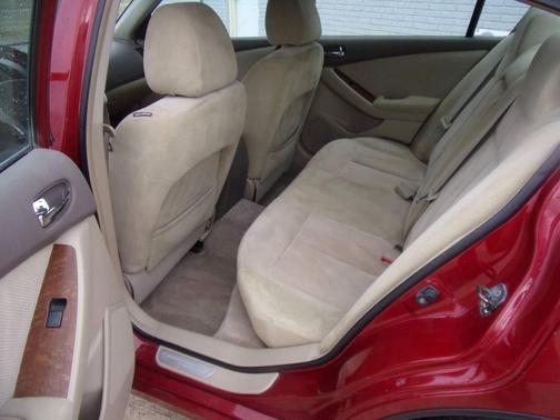 2007 Nissan Altima 2.5 S