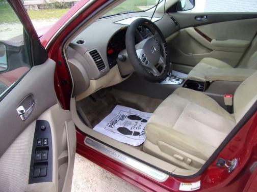 2007 Nissan Altima 2.5 S