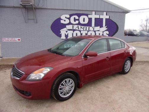 2007 Nissan Altima 2.5 S