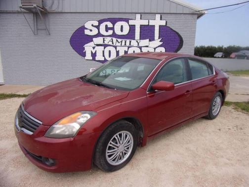 2007 Nissan Altima 2.5 S