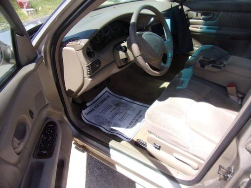 Champagne 2003 Buick Century Custom