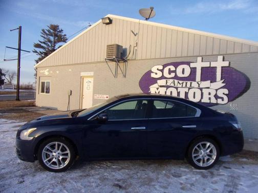 2014 Nissan Maxima S